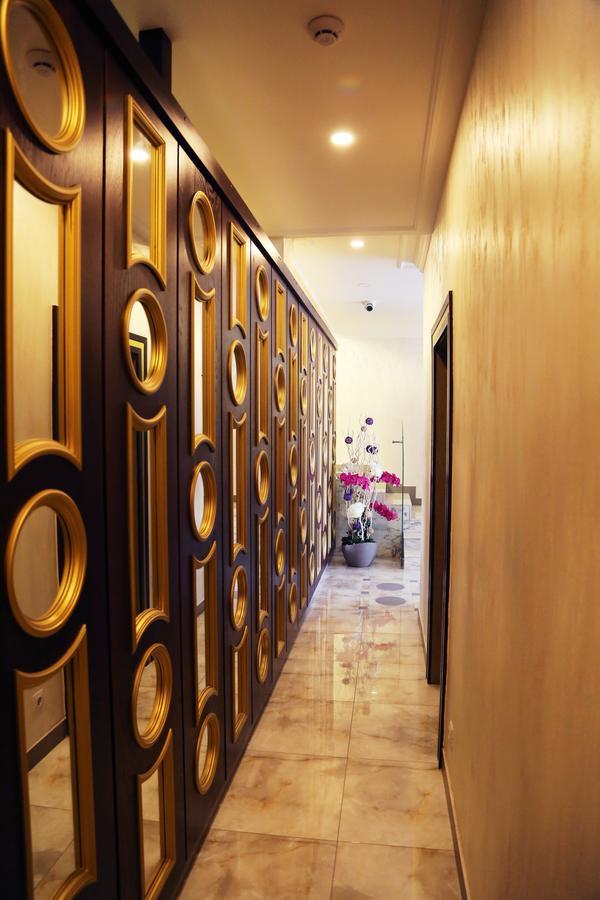 Grace Point Hotel Astana Exterior foto
