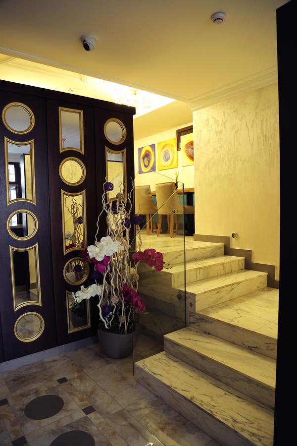 Grace Point Hotel Astana Exterior foto