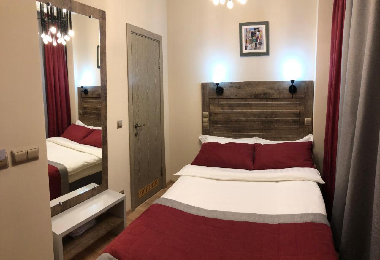 Grace Point Hotel Astana Quarto foto